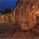 Sulmona (AQ), acquedotto cinquecentesco