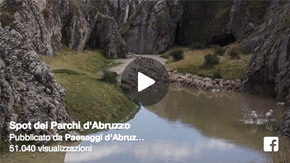 Spot Parchi Nazionali 'Abruzzo