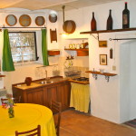 Tavernetta: kitchenette