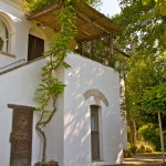 terrace