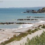 San Vito Chietino, la costa di San Vito Marina