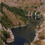 Villalago (AQ), il lago
