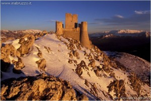 Calascio (AQ), la Rocca medievale