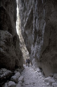 Gole di fara san Martino