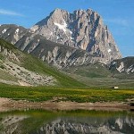 Gran Sasso lago