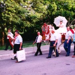 Festa di San Zopito archivio Museo Genti d'Abruzzo Pe