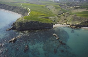 costa di punta aderci