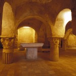 cripta san Clemente