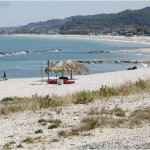 Fossacesia Marina, la spiaggia