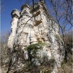 Caramanico (Pe), la valle dei Luchi