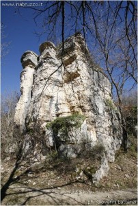 Caramanico (Pe), la valle dei Luchi