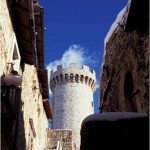 Santo Stefano di Sessanio (AQ), la torre medicea