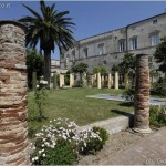 Vasto (Ch), Palazzo D'Avalos, giardino