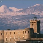 Capestrano (AQ, il castello dei Medici