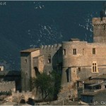 Capestrano (AQ, il castello dei Medici