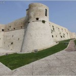 Ortona (Ch), castello aragonese