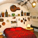 casa Padronale: bedroom