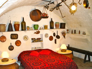 casa Padronale: bedroom