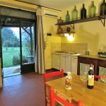 kitchenette (living room)