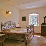 first bedroom
