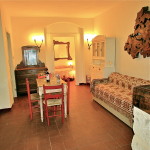 SILOS: living room