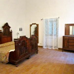 first  bedroom