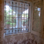 first bedroom's window