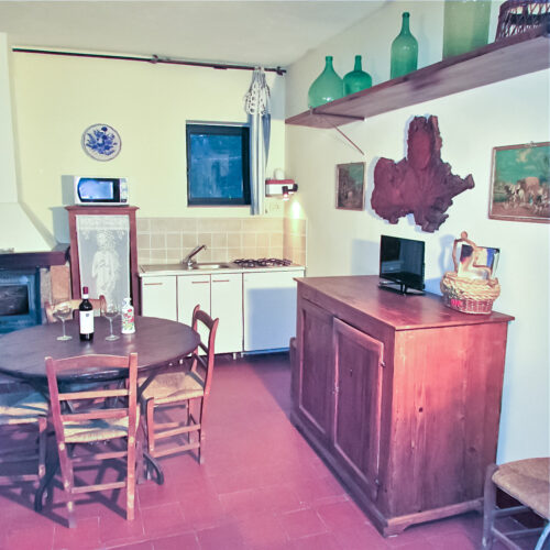 One-Bedroom Residence – 2 Beds (Standard)