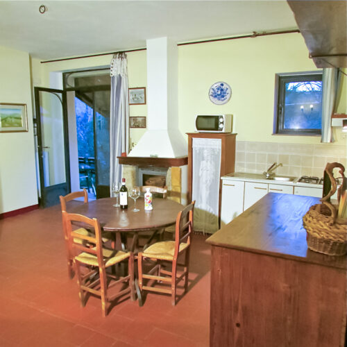 One-Bedroom Residence – 2 Beds (Standard)