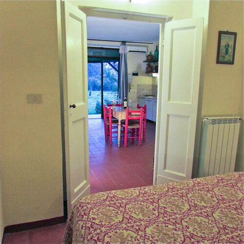 One-Bedroom Residence – 2 Beds (Standard)