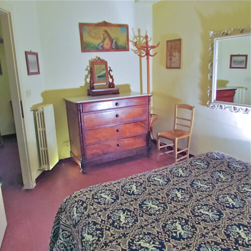 One-Bedroom Residence – 2 Beds (Standard)