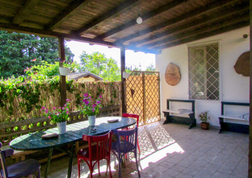 Three-Bedroom Residence – 5 Beds (Extra Large)