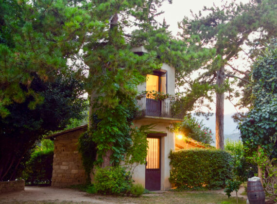 Special Romantic Residence – Two Levels, 1 Bedroom, 2 Beds (Torretta)
