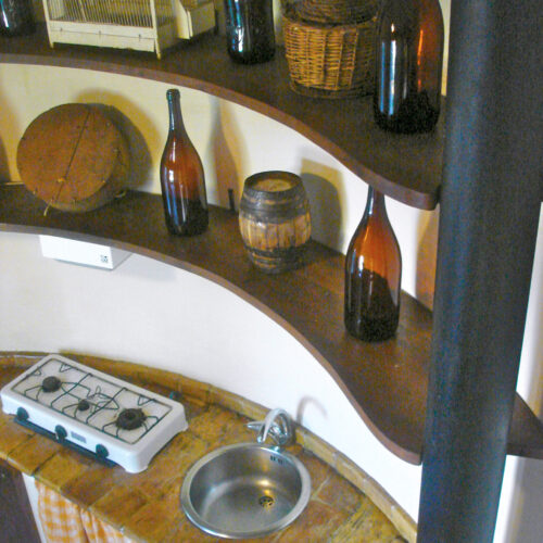 Special Romantic Residence – Two Levels, 1 Bedroom, 2 Beds (Torretta)