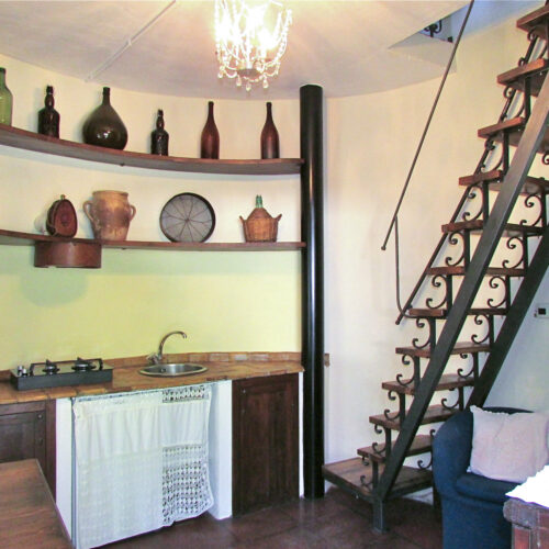 Special Romantic Residence – Two Levels, 1 Bedroom, 2 Beds (Torretta)