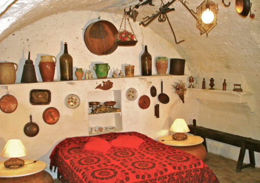 Special Suite Residence – 1 Bedroom, 4 Beds (Dimora Padronale)