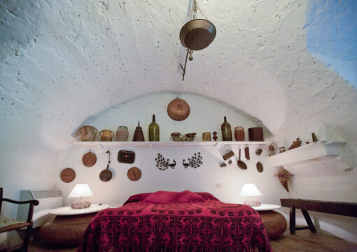 Special Suite Residence – 1 Bedroom, 4 Beds (Dimora Padronale)