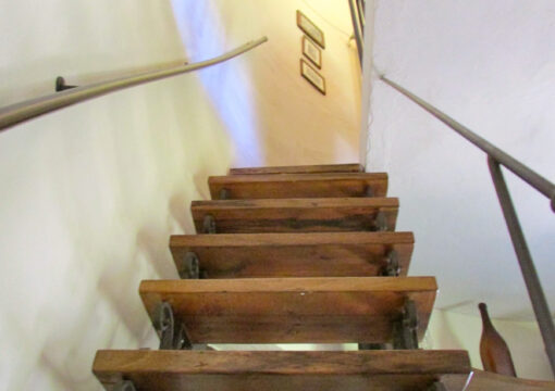 Special Romantic Residence – Two Levels, 1 Bedroom, 2 Beds (Torretta)