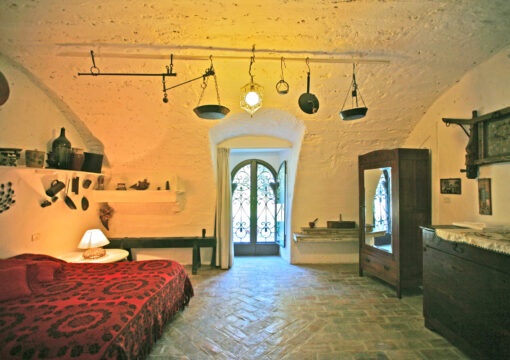 Special Suite Residence – 1 Bedroom, 4 Beds (Dimora Padronale)
