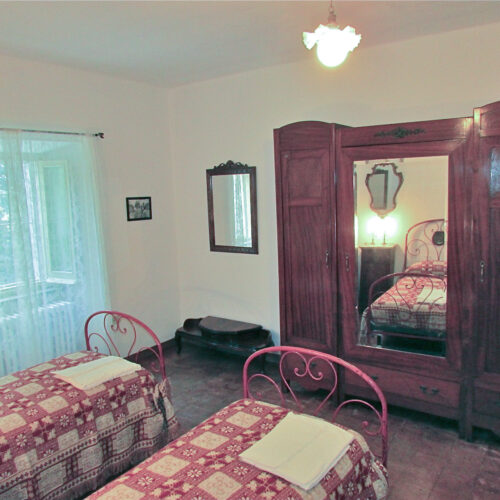 Two-Bedroom Residence – 4 Beds (Large)