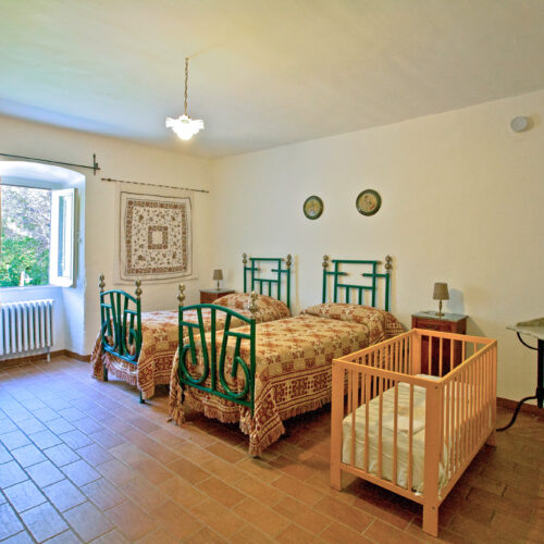 Two-Bedroom Residence – 4 Beds (Large)