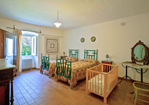 Two-Bedroom Residence – 4 Beds (Large)