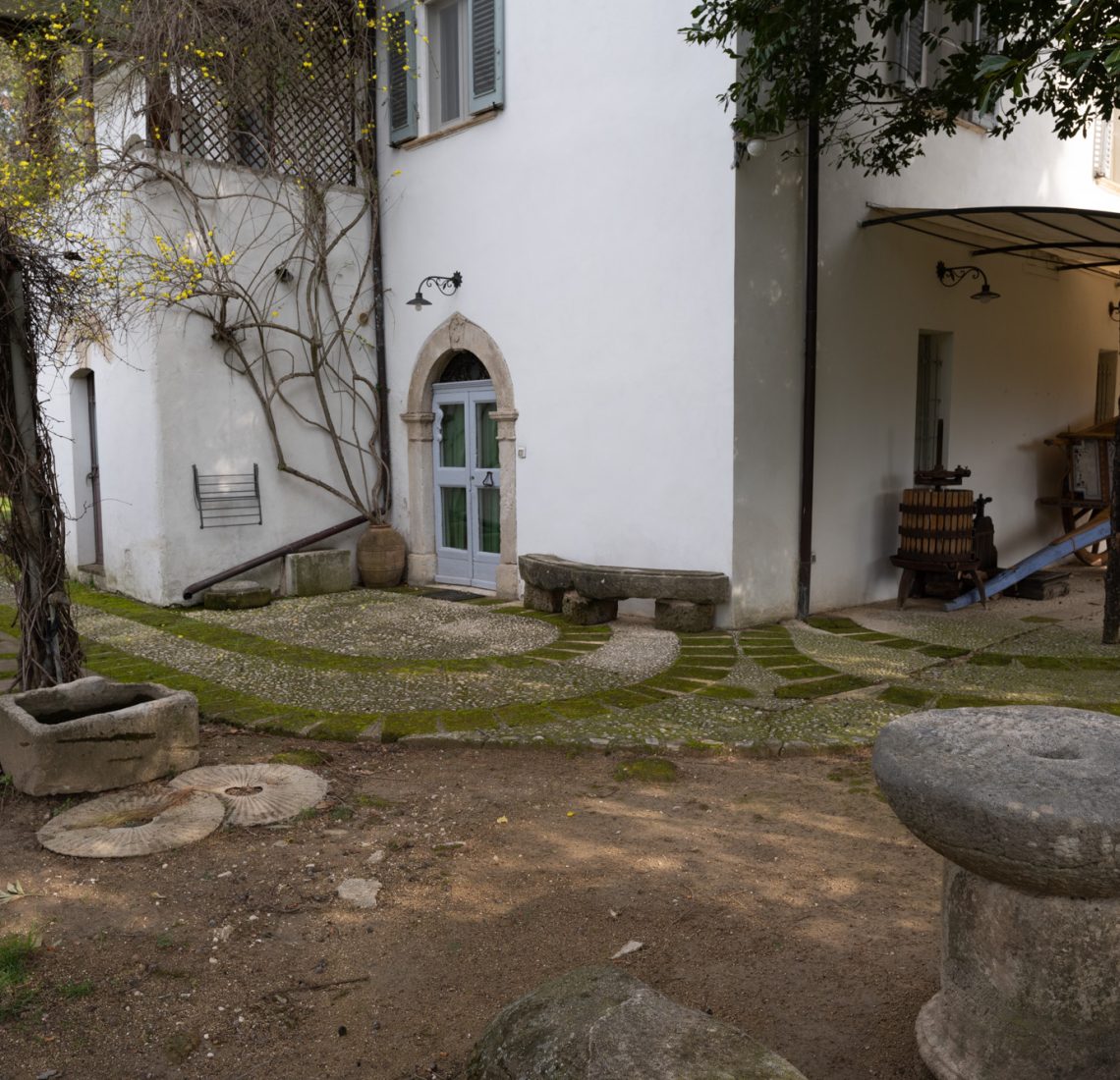 Special Suite Residence – 1 Bedroom, 4 Beds (Dimora Padronale)