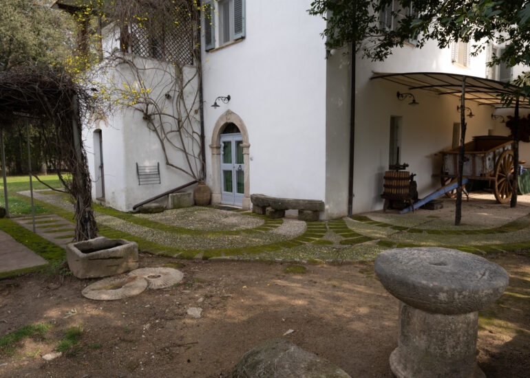 Special Suite Residence – 1 Bedroom, 4 Beds (Dimora Padronale)